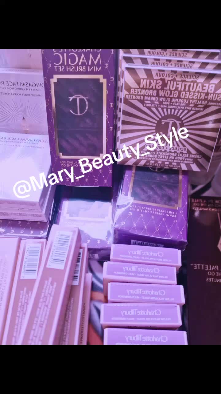 @Mary_Beauty_Style