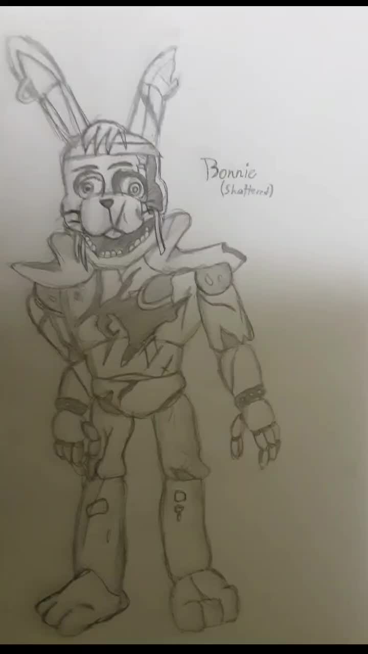 @Withered Foxy