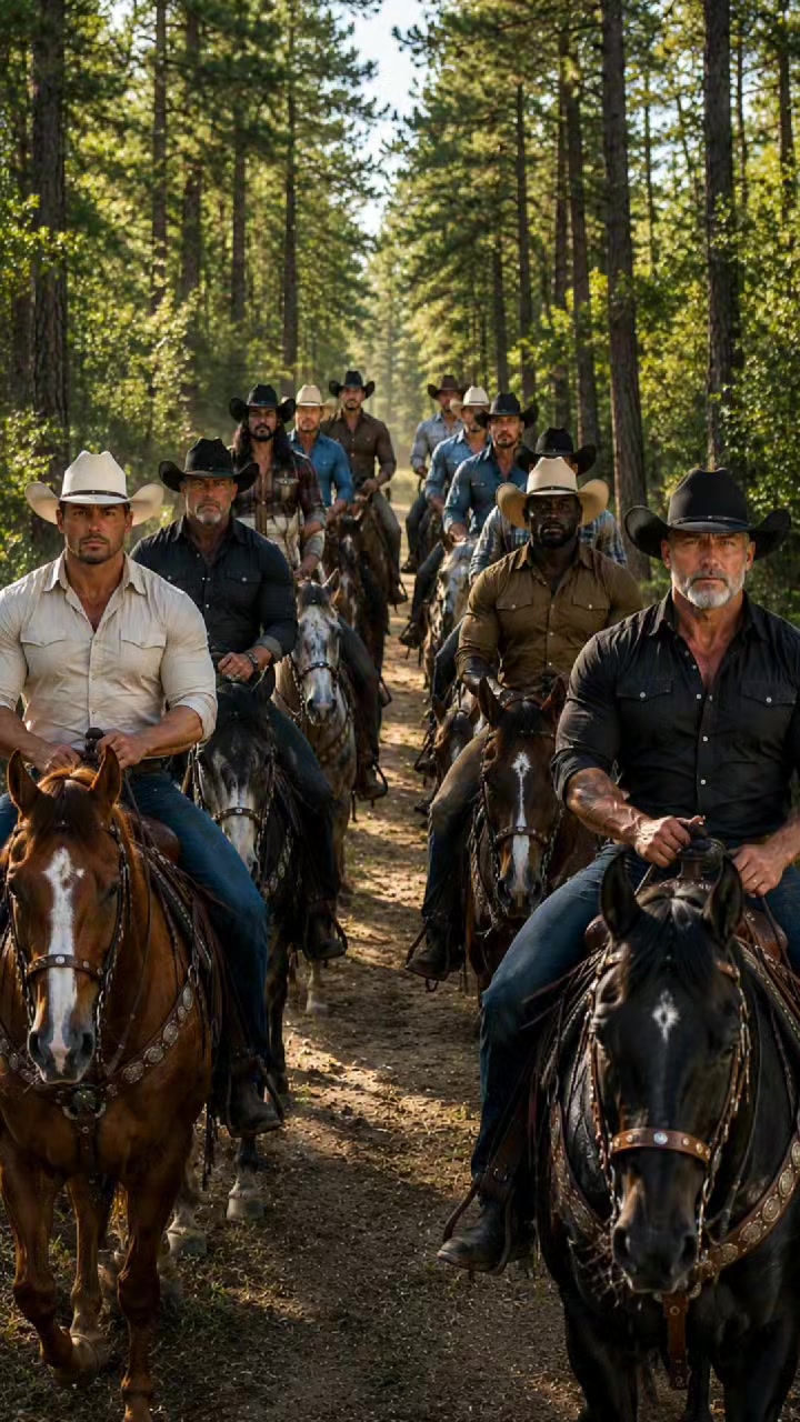 @CowboyRich Music Men