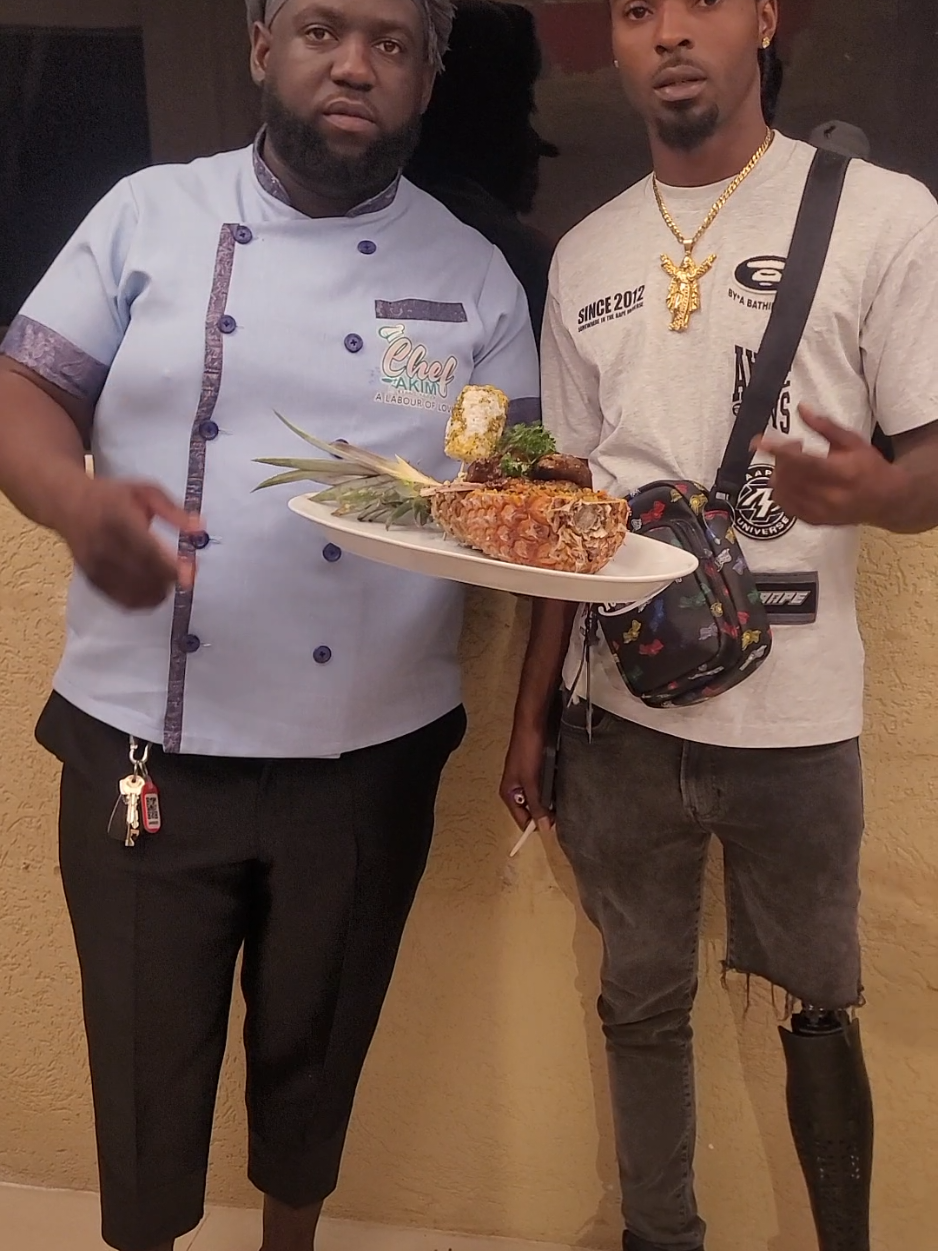 @Chef Akim Exotic Foods