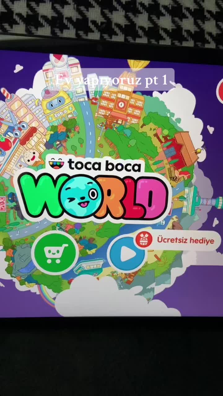 @Toca~life~sushi