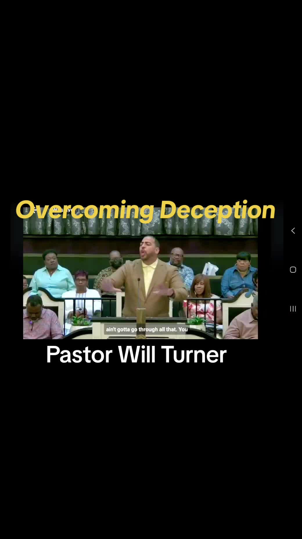 @Union Baptist Temple