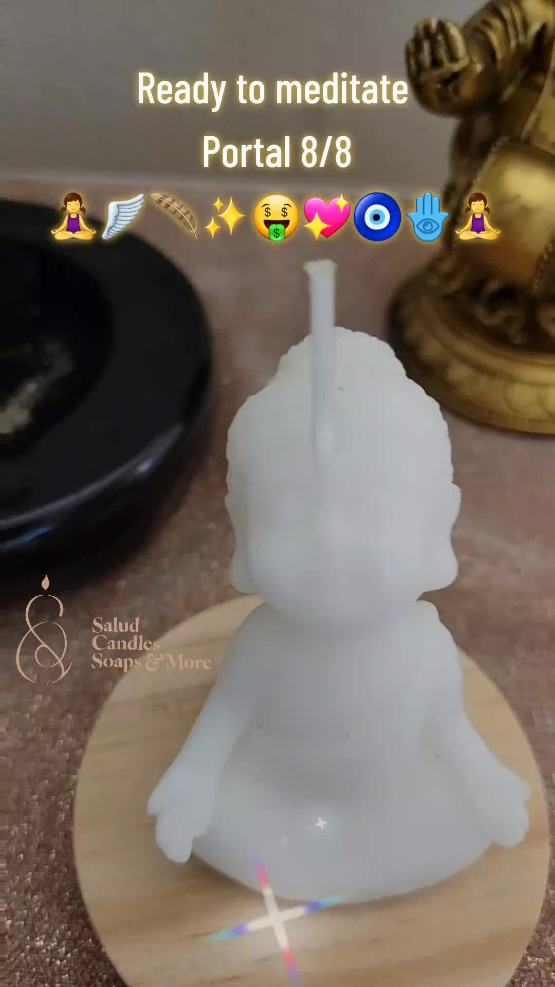 @Salud Candles Soaps & More🕯🧼