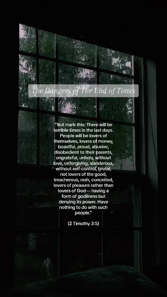 @All Glory to God