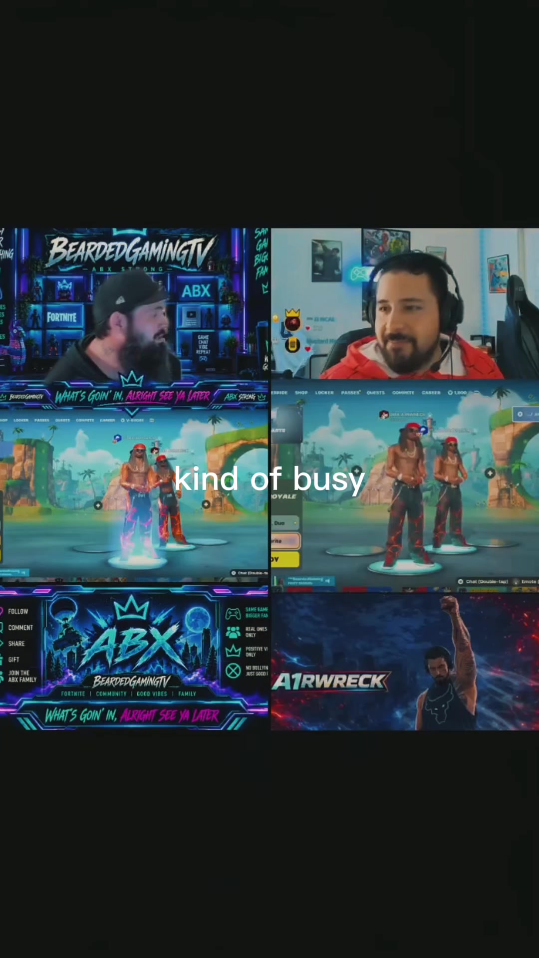 @ᴬᴮˣ Bearded Gaming TV