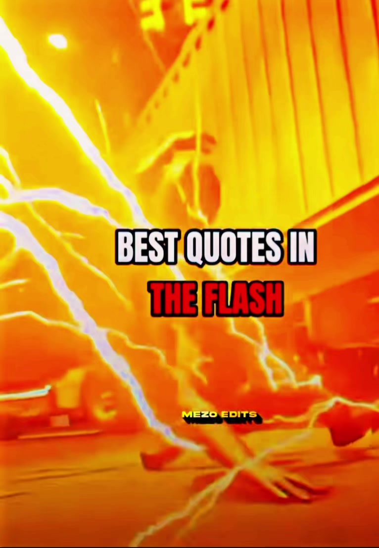 @The flash