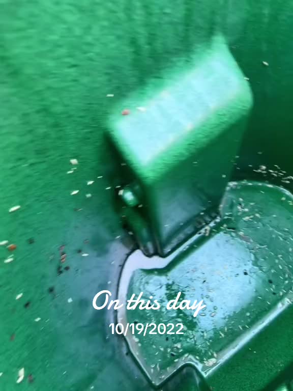 @CSRA Bin Cleaning