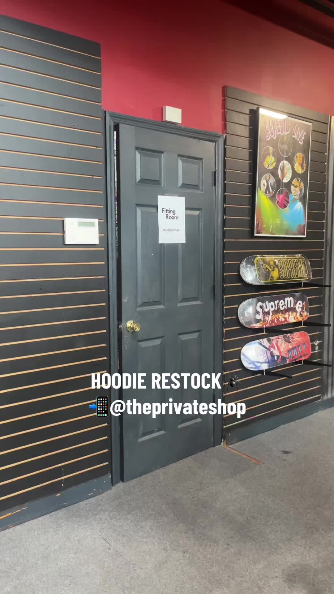 @The Private Shop