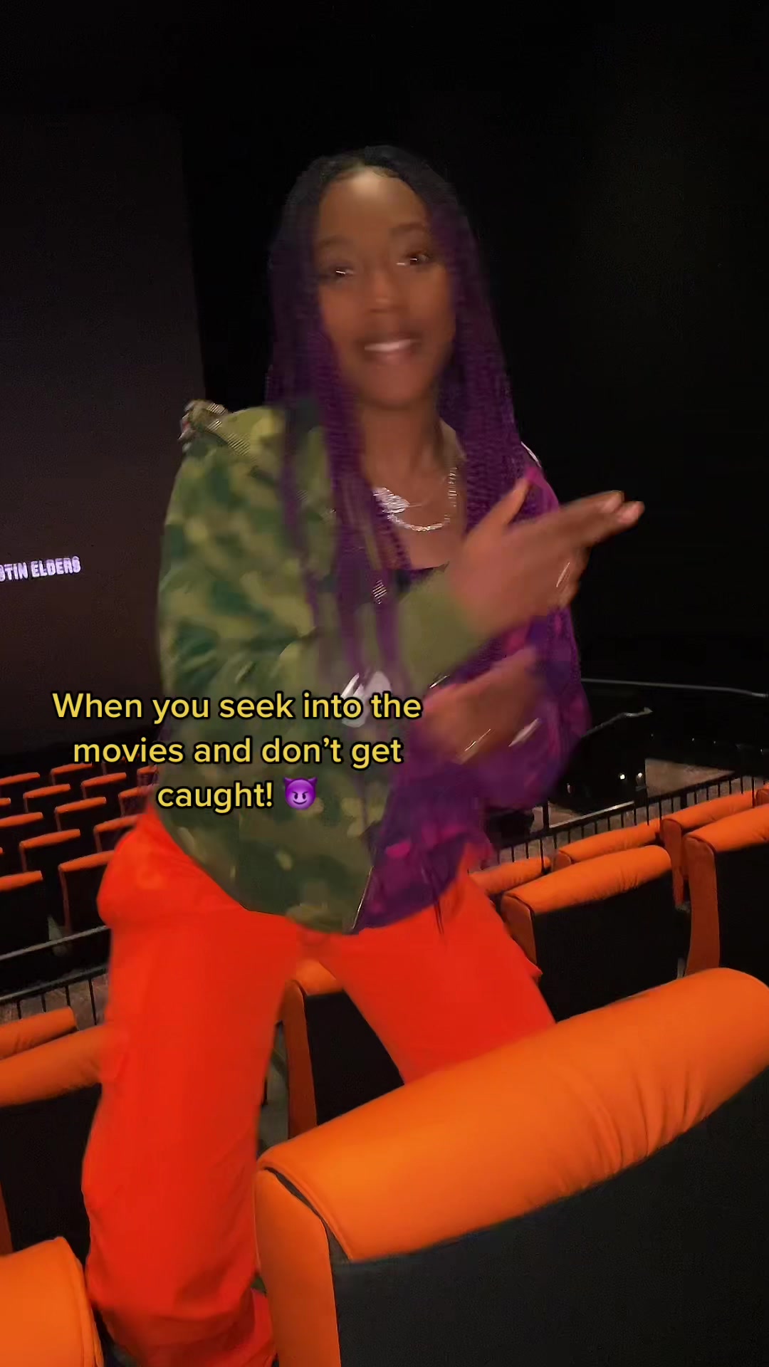 @DopeGirl Zhané
