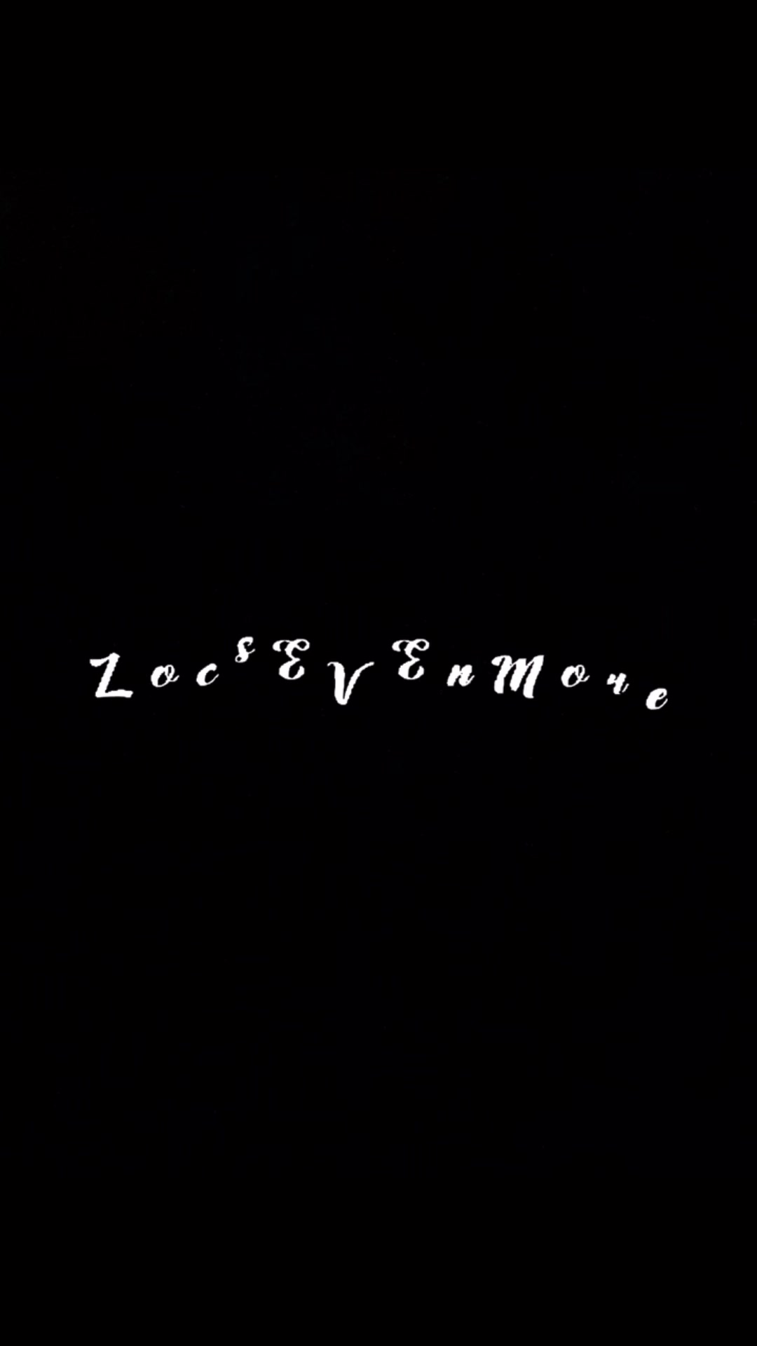 @LocsEVEnMore🥰.