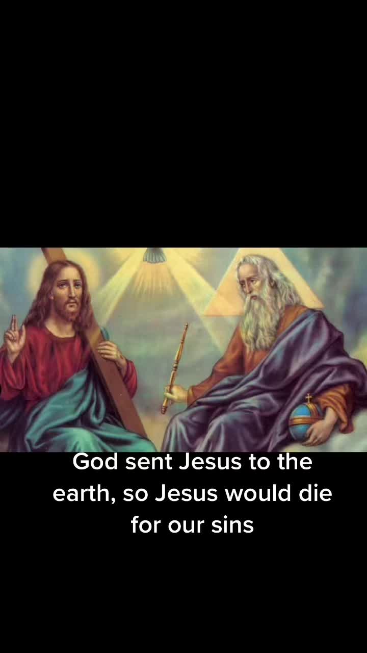 @I love Jesus and God