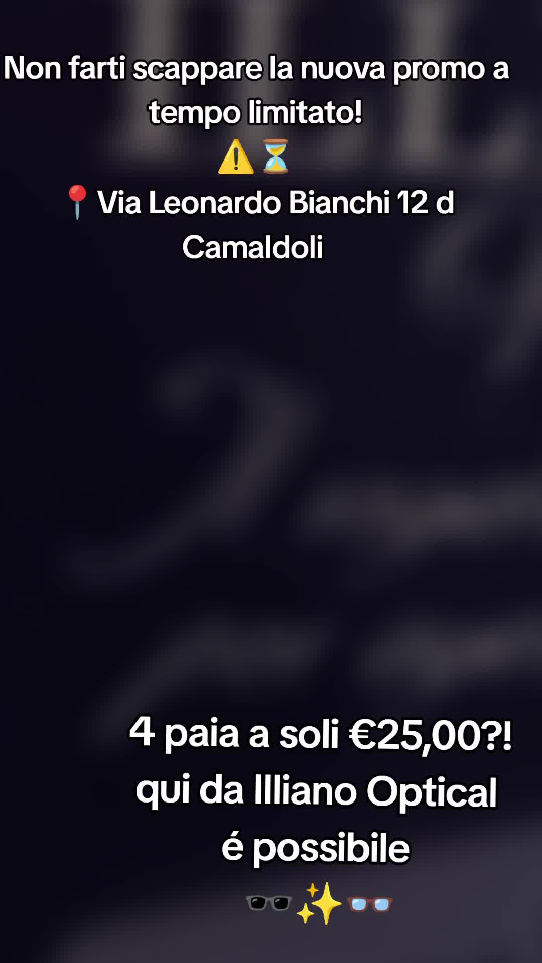 @Optical Illiano Camaldoli