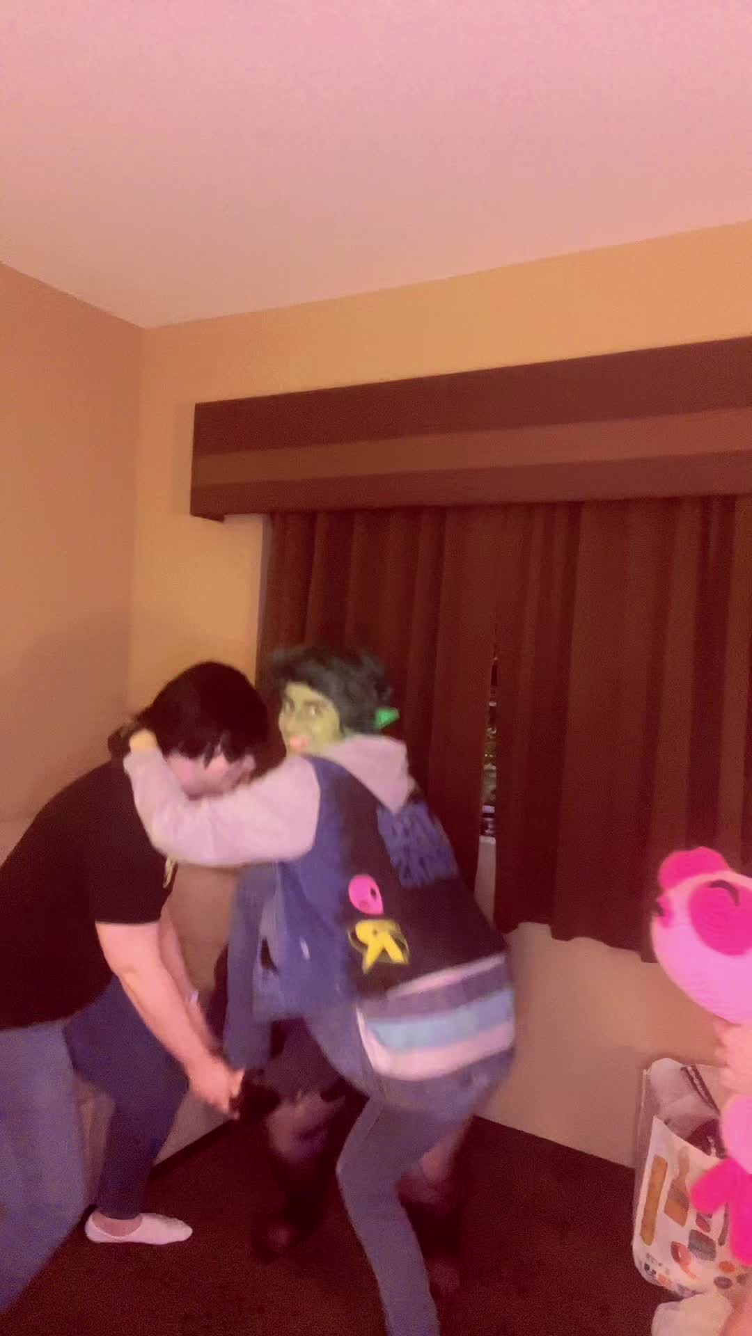 @BlueSaltySoup Cosplays