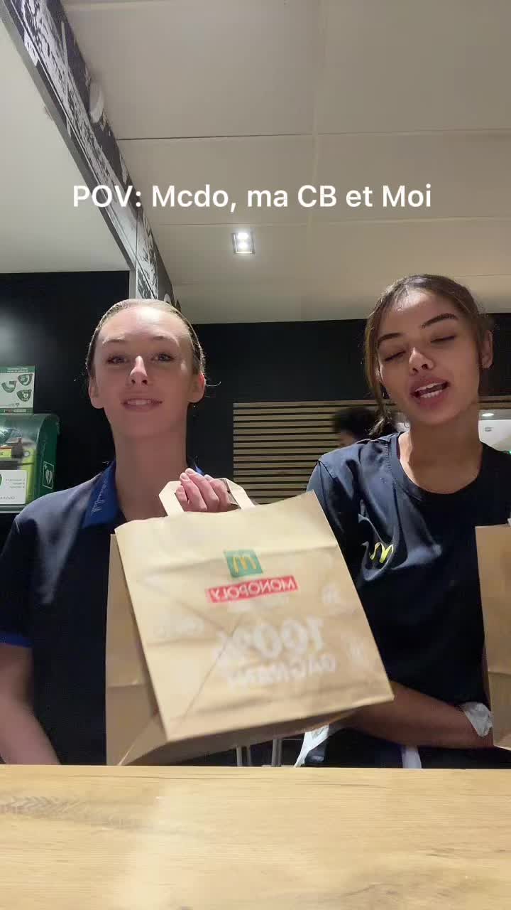 @McDonald's Rezé Océane 🍟