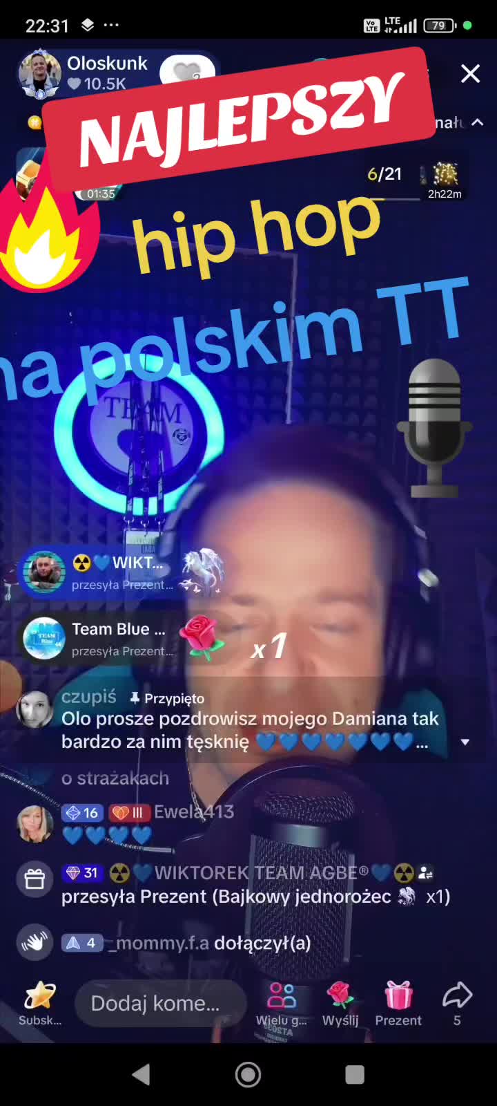 @💙🐼hejka tu WIKTOR🐼®💙