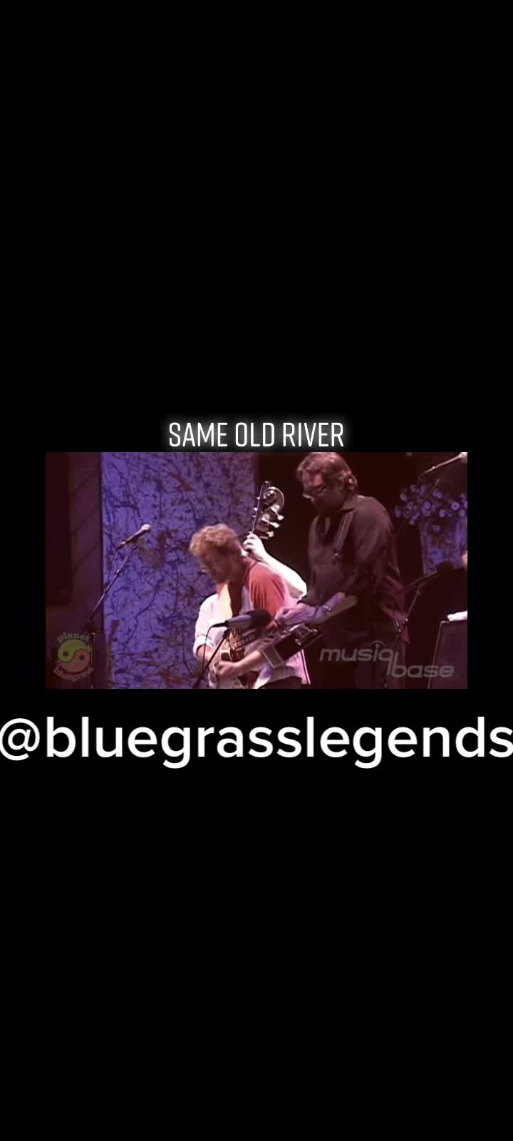 @Bluegrass Legends