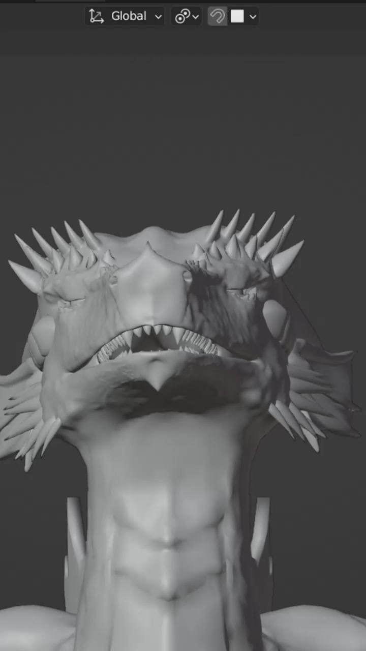 @Lore Dragon Art
