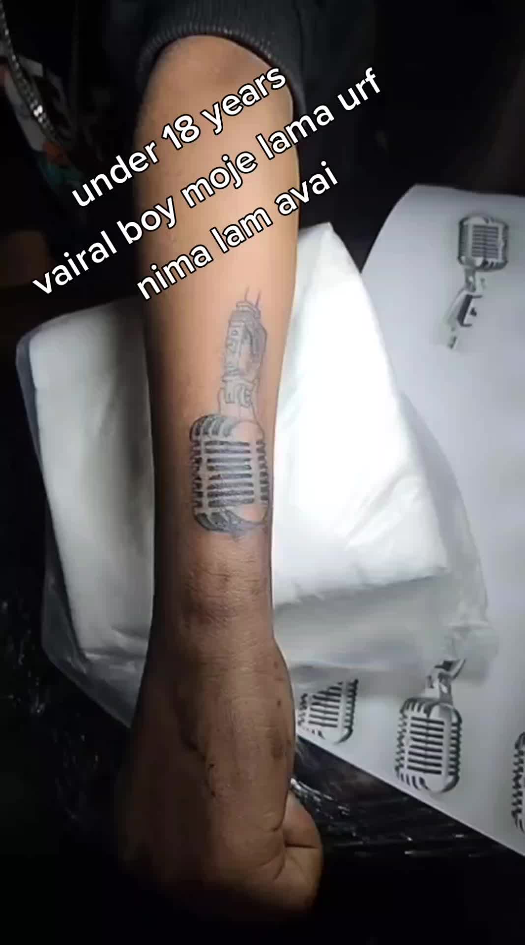 @lumbinitattooinnktm