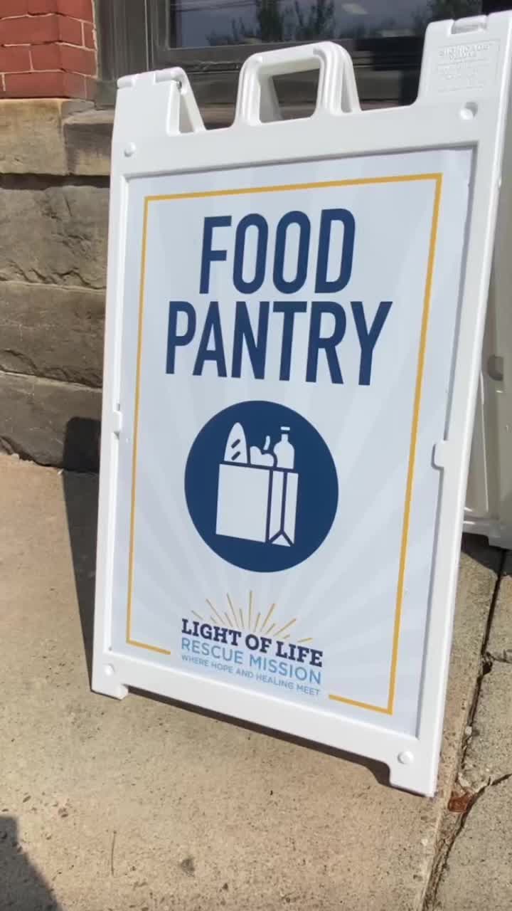 @Light of Life Rescue Mission