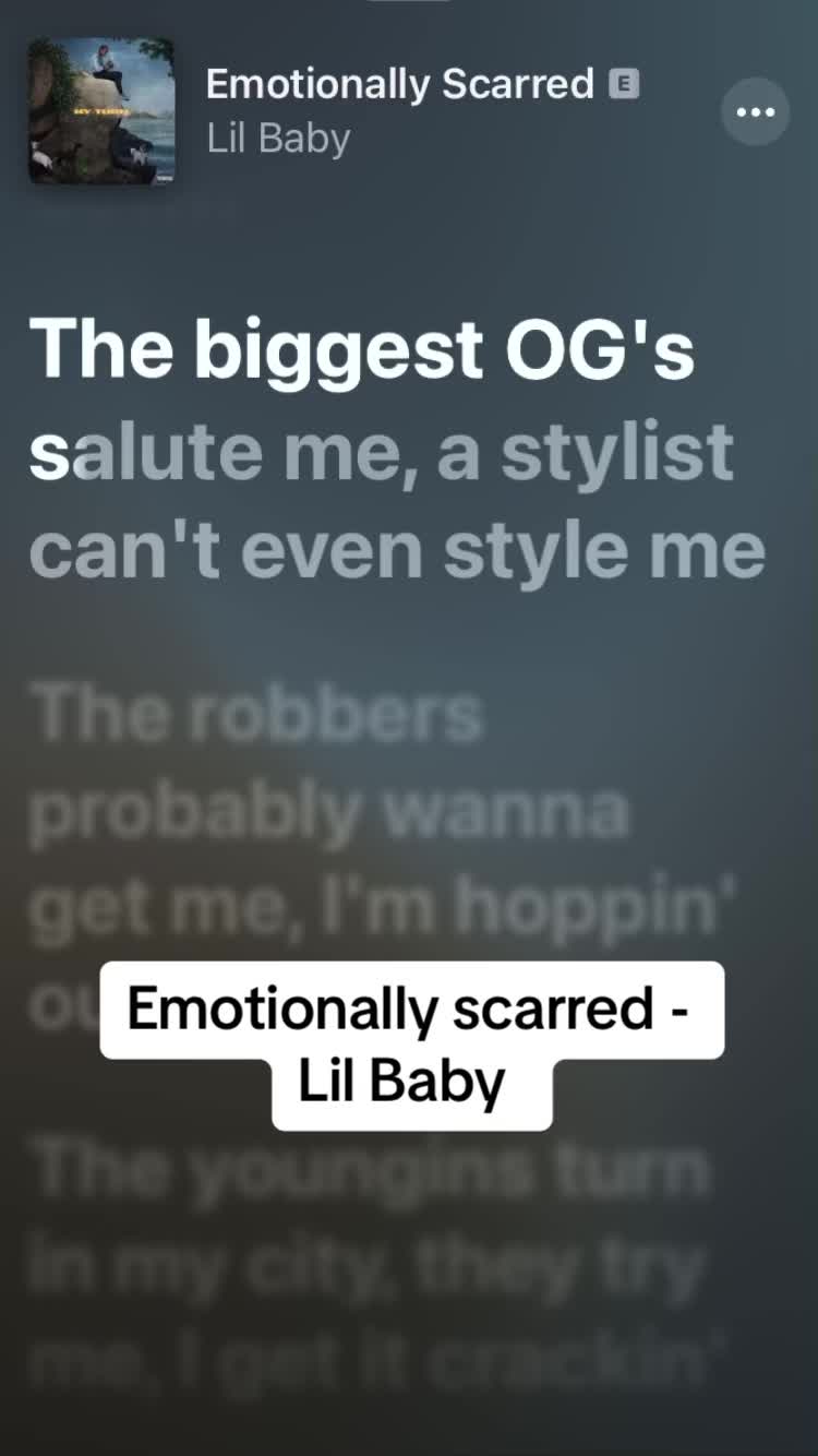 @Loving the Lyrics