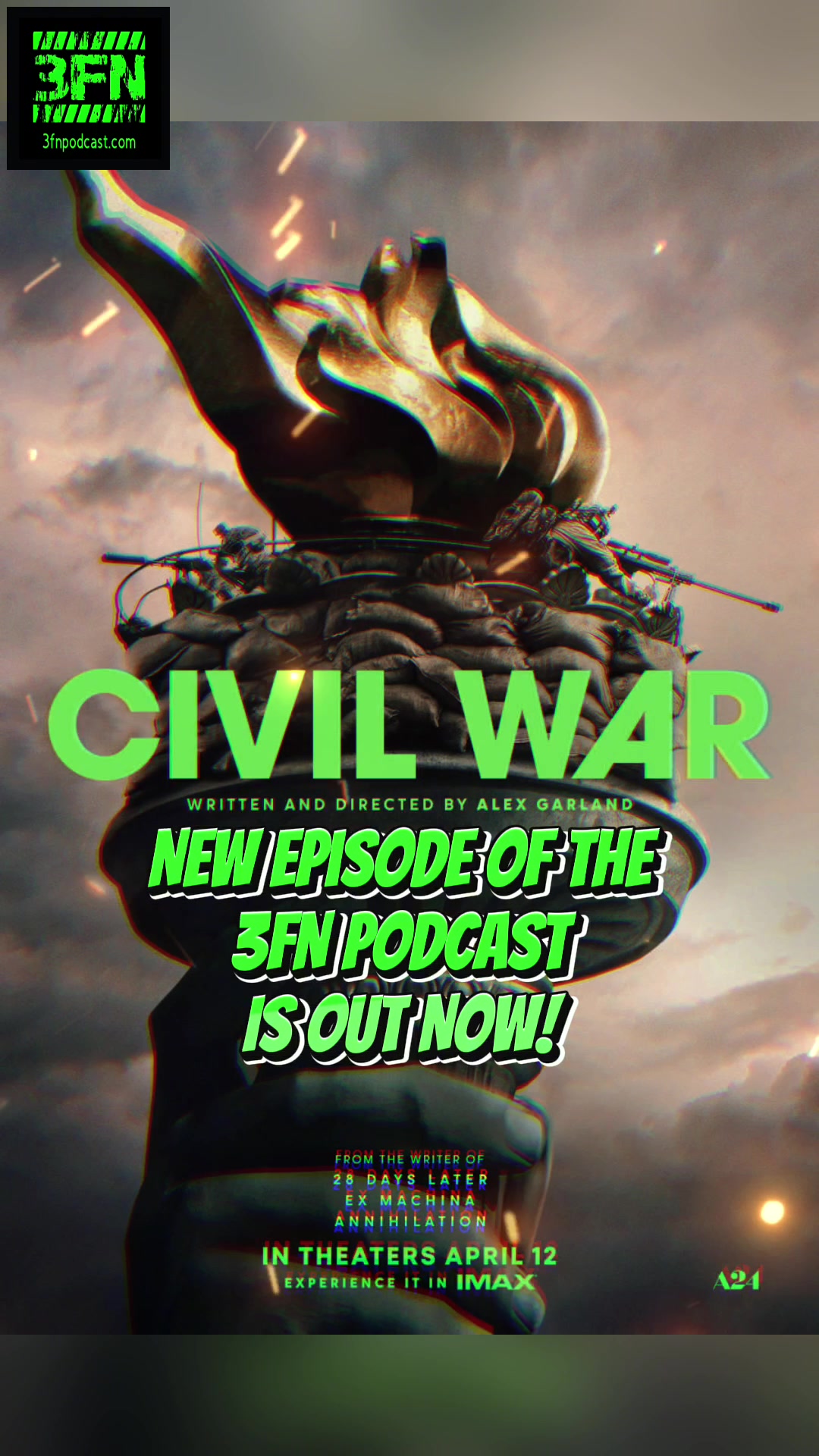 @3FN Podcast #3fnpod