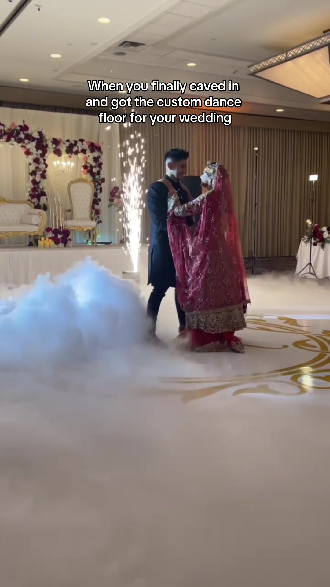 @DMV Wedding Content Creator