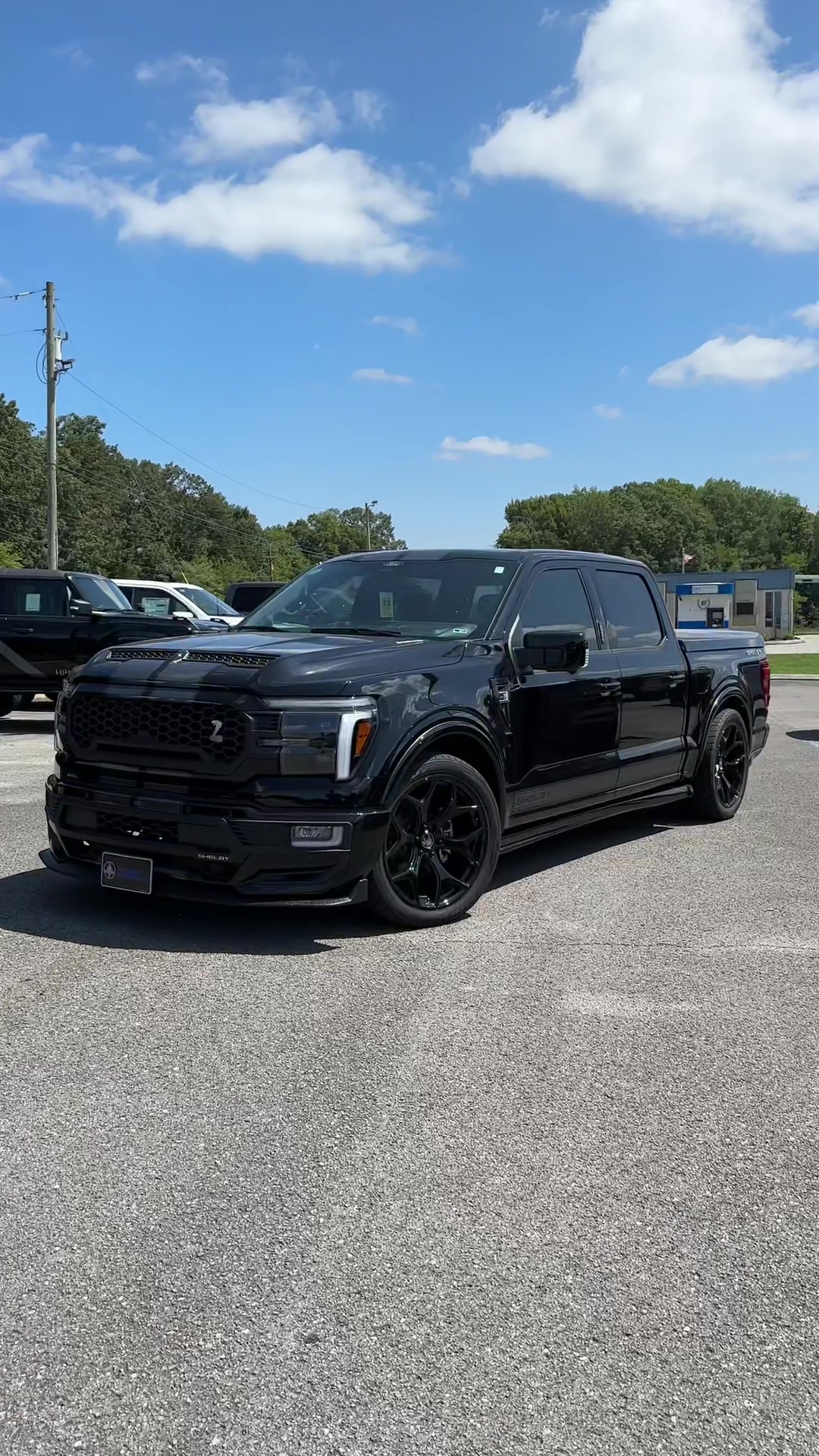 @Reddick Brown Ford