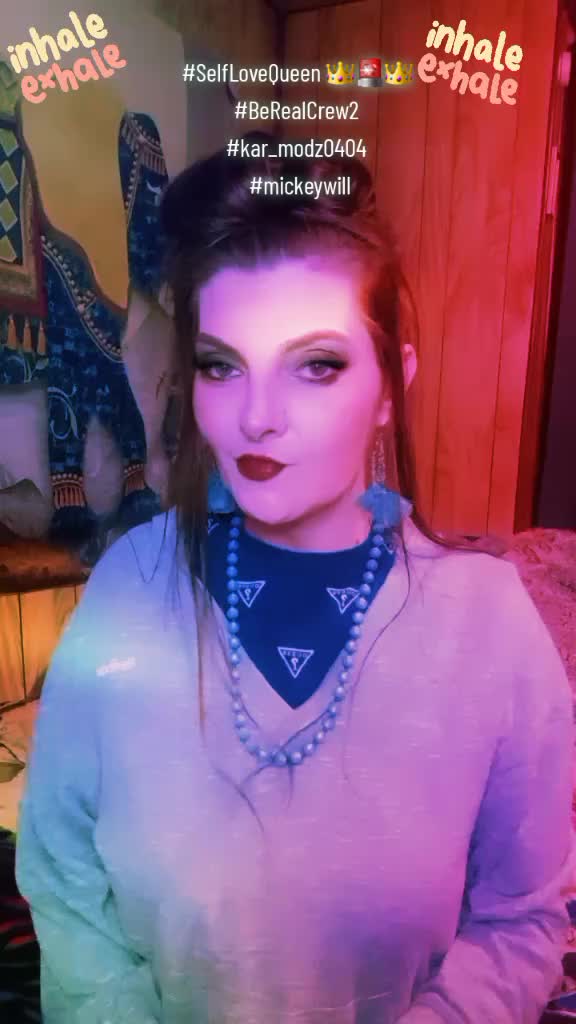 @Rachael #SelfLoveQueen ๐๐จ๐