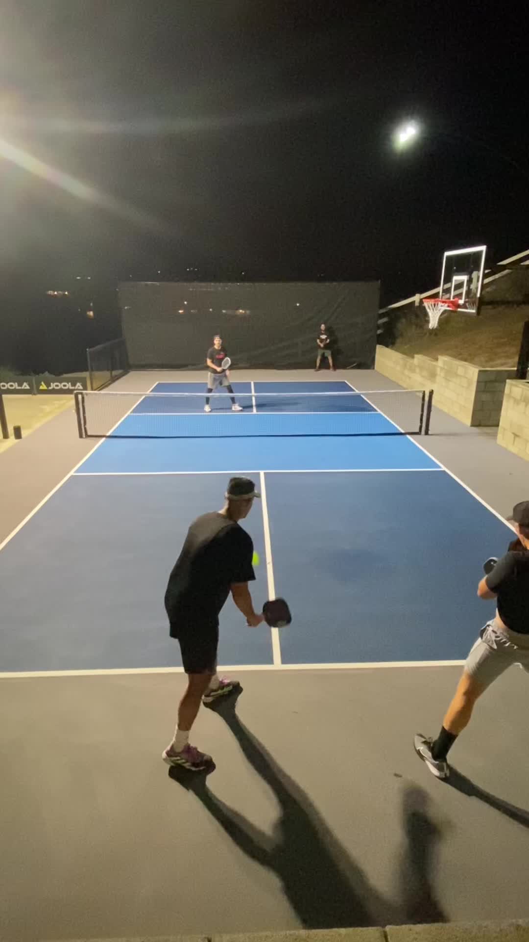 @Pickleball Dias