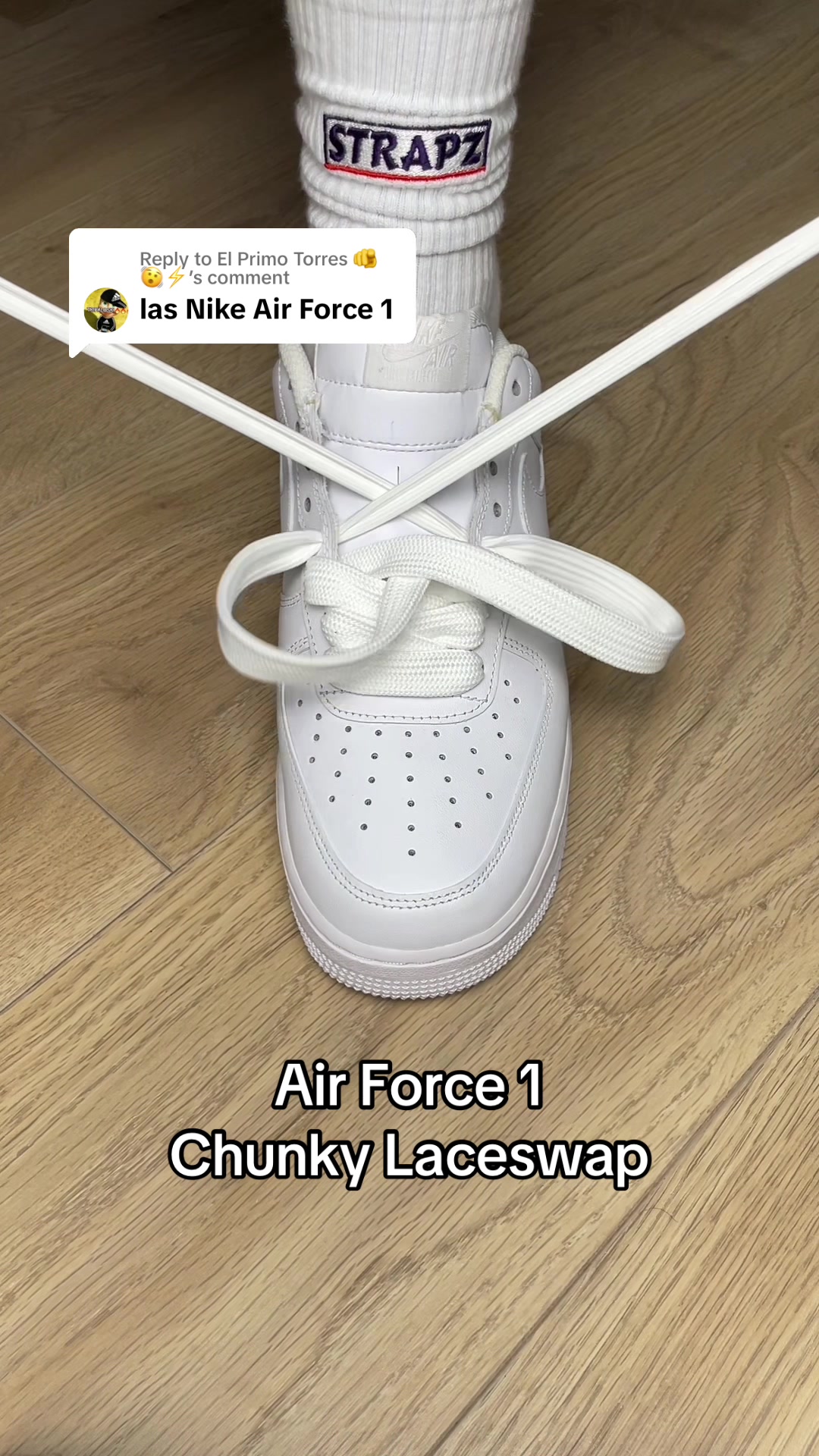 @Strapz Laces