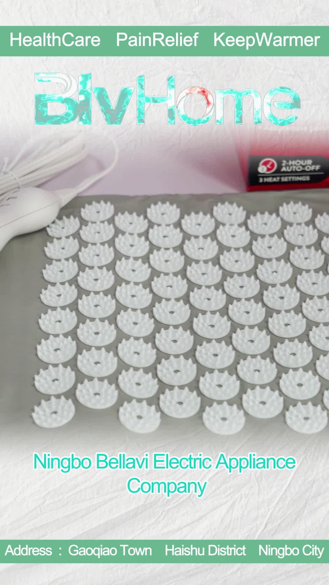 @BLV HOME_Heating pad