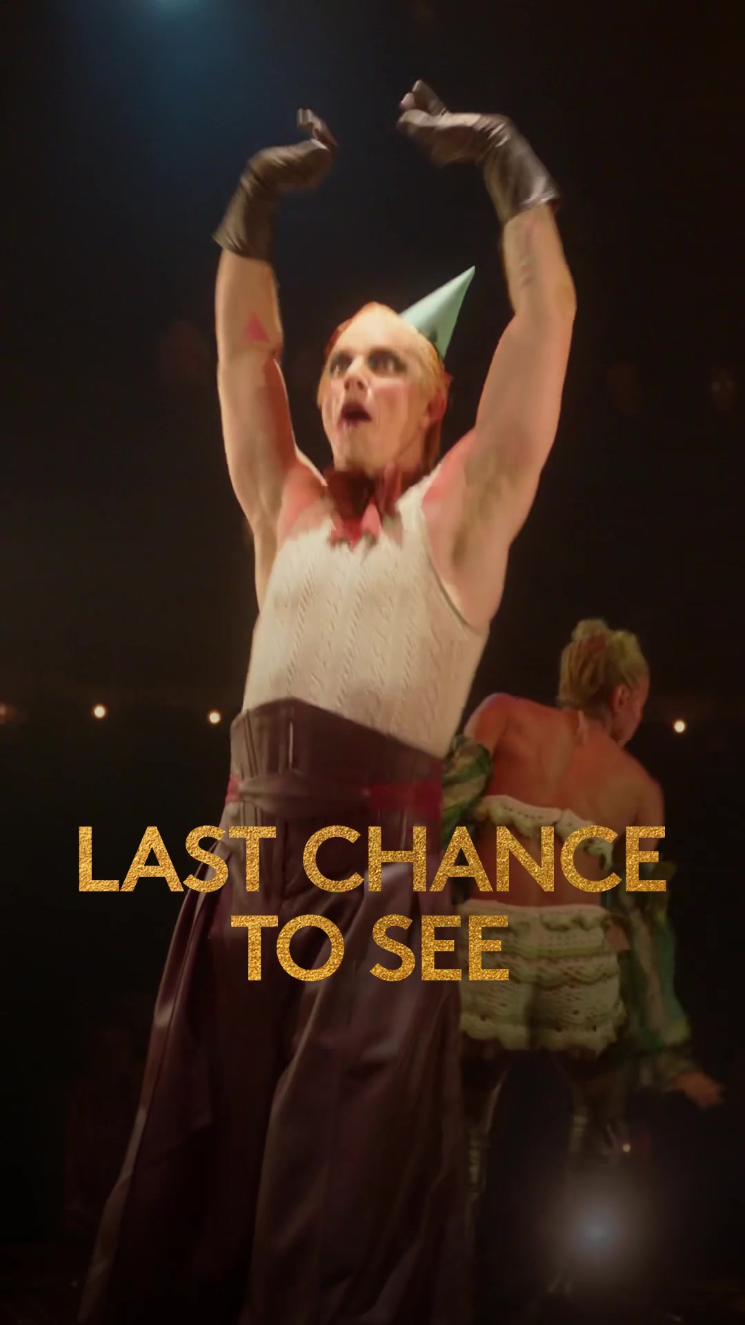 @Jake Shears