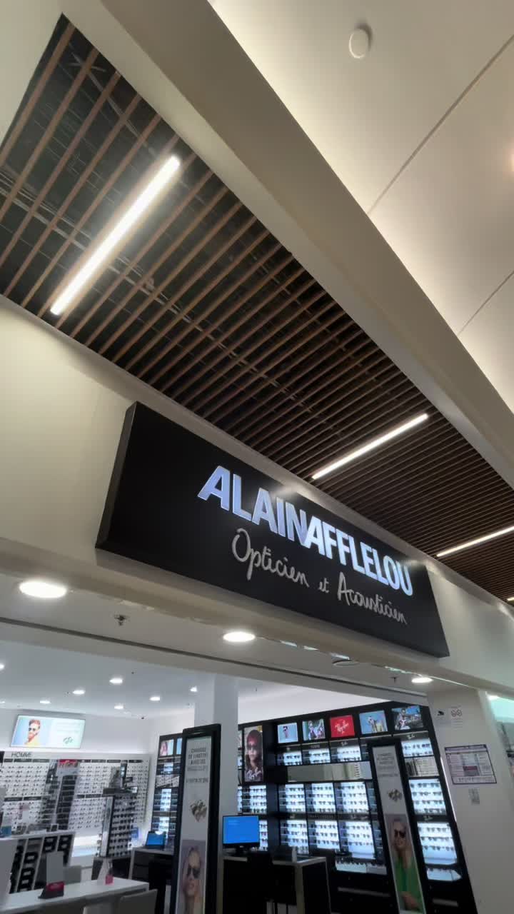 @Afflelou Centre Sud