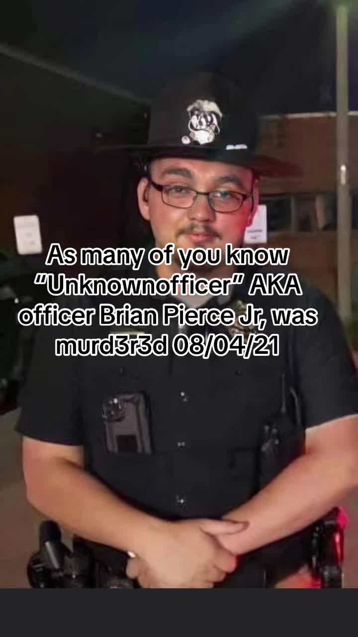 @Unknown Officer