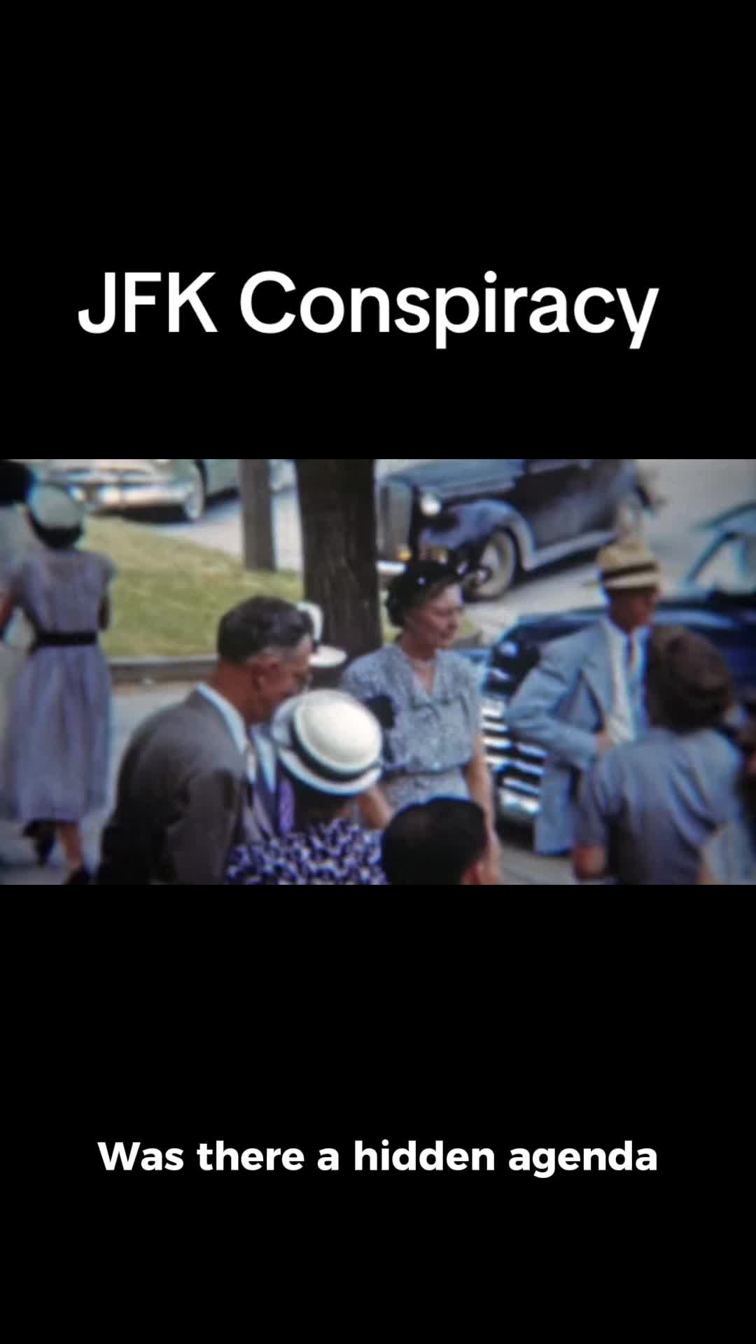@conspiracytheories