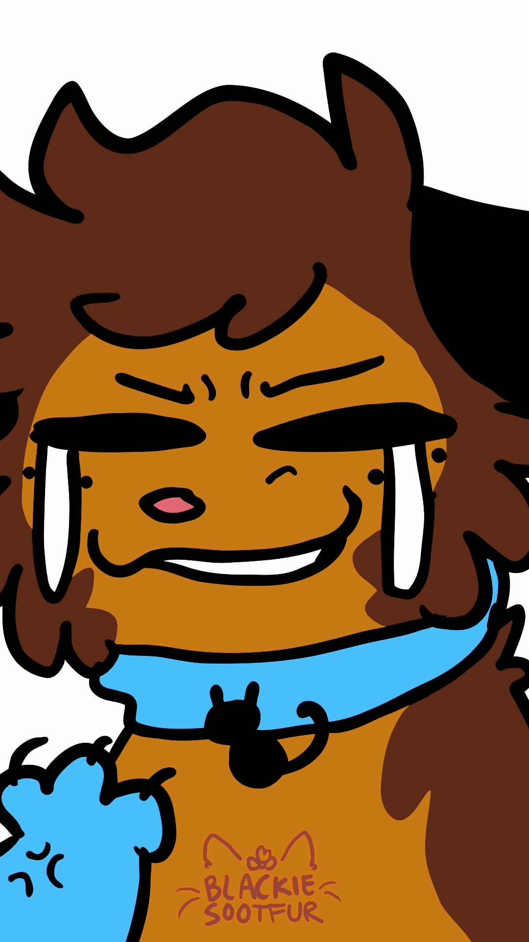 @Blackie Sootfur