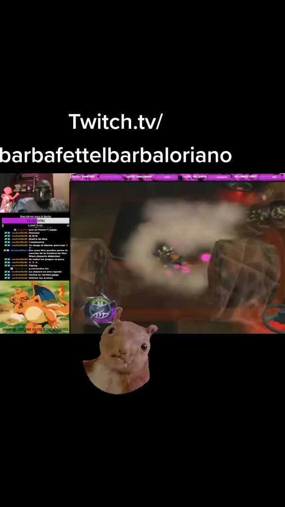 @Barba Fett