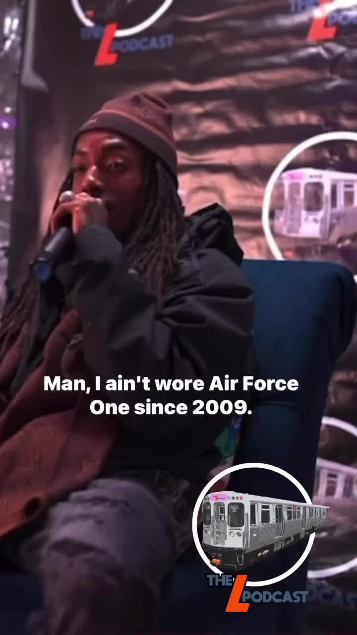 @The L Podcast