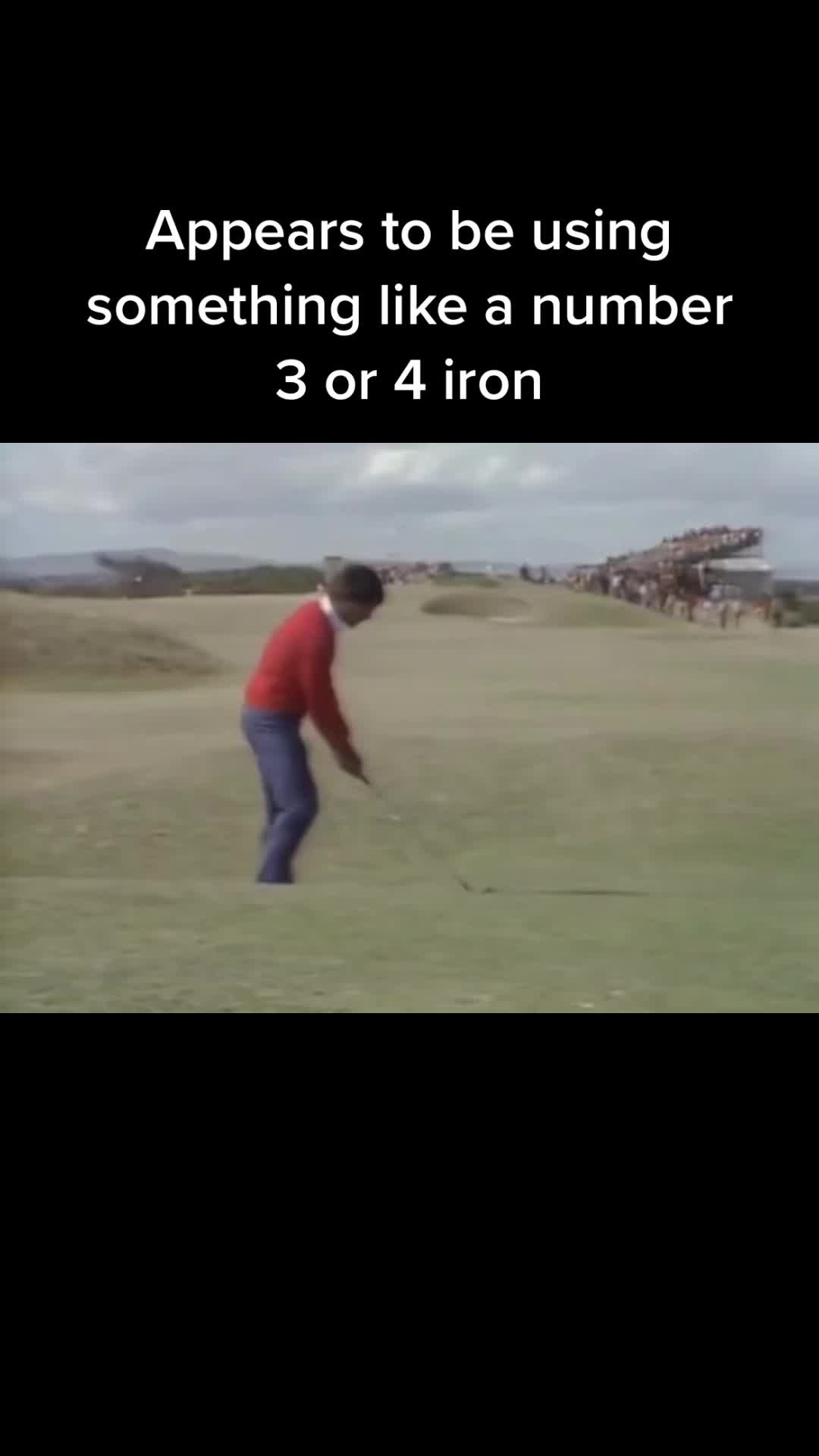 @Vintage Golf Moments