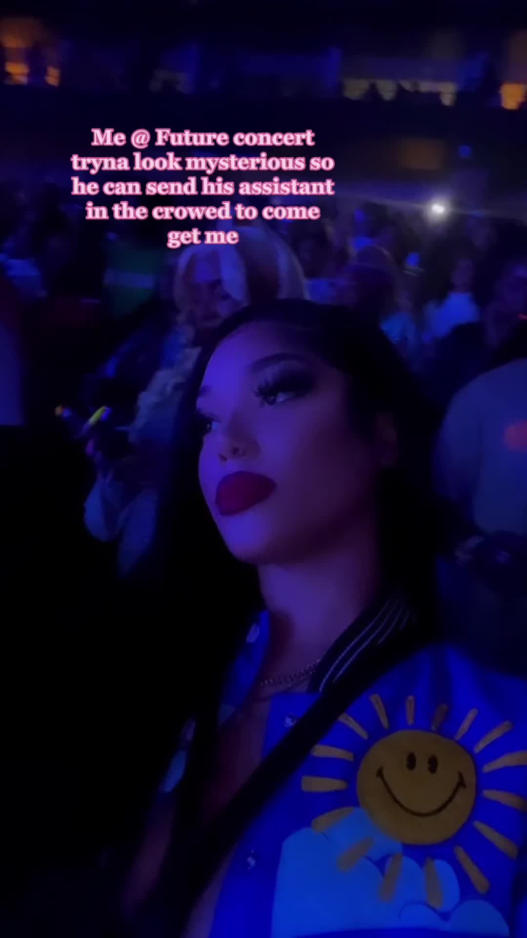 @Spotlight Shanell ๐