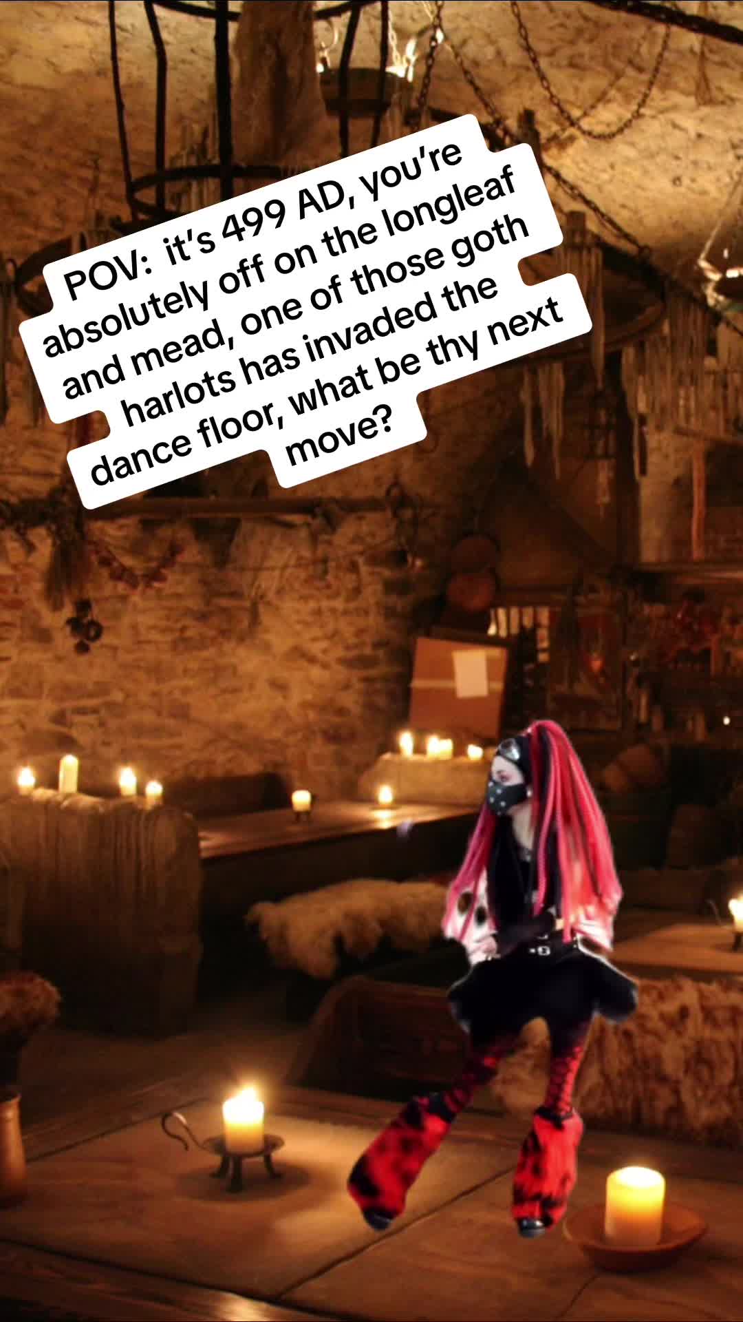 @Medieval Meme Tavern