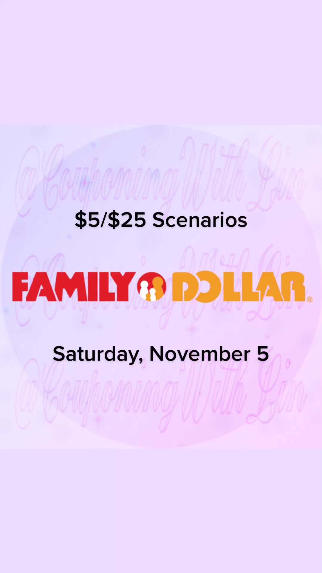 @CouponingWithLin