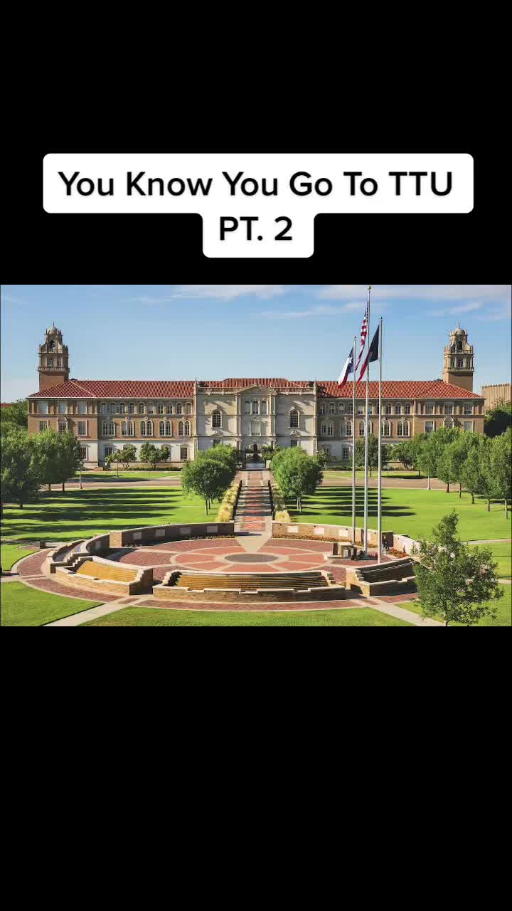 @Campus Live TTU