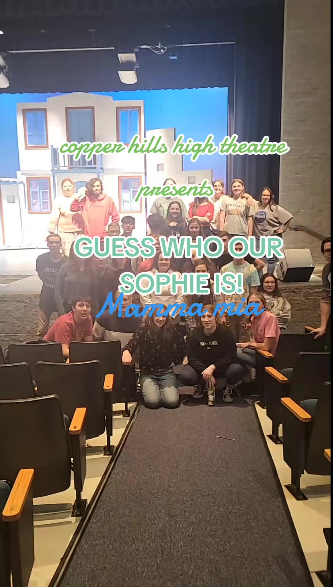 @CHHS Theatre