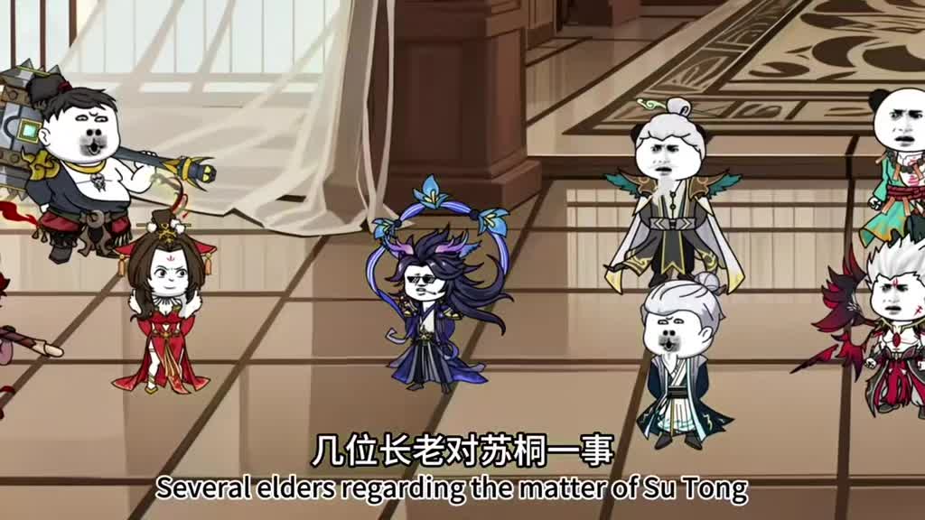 @小树