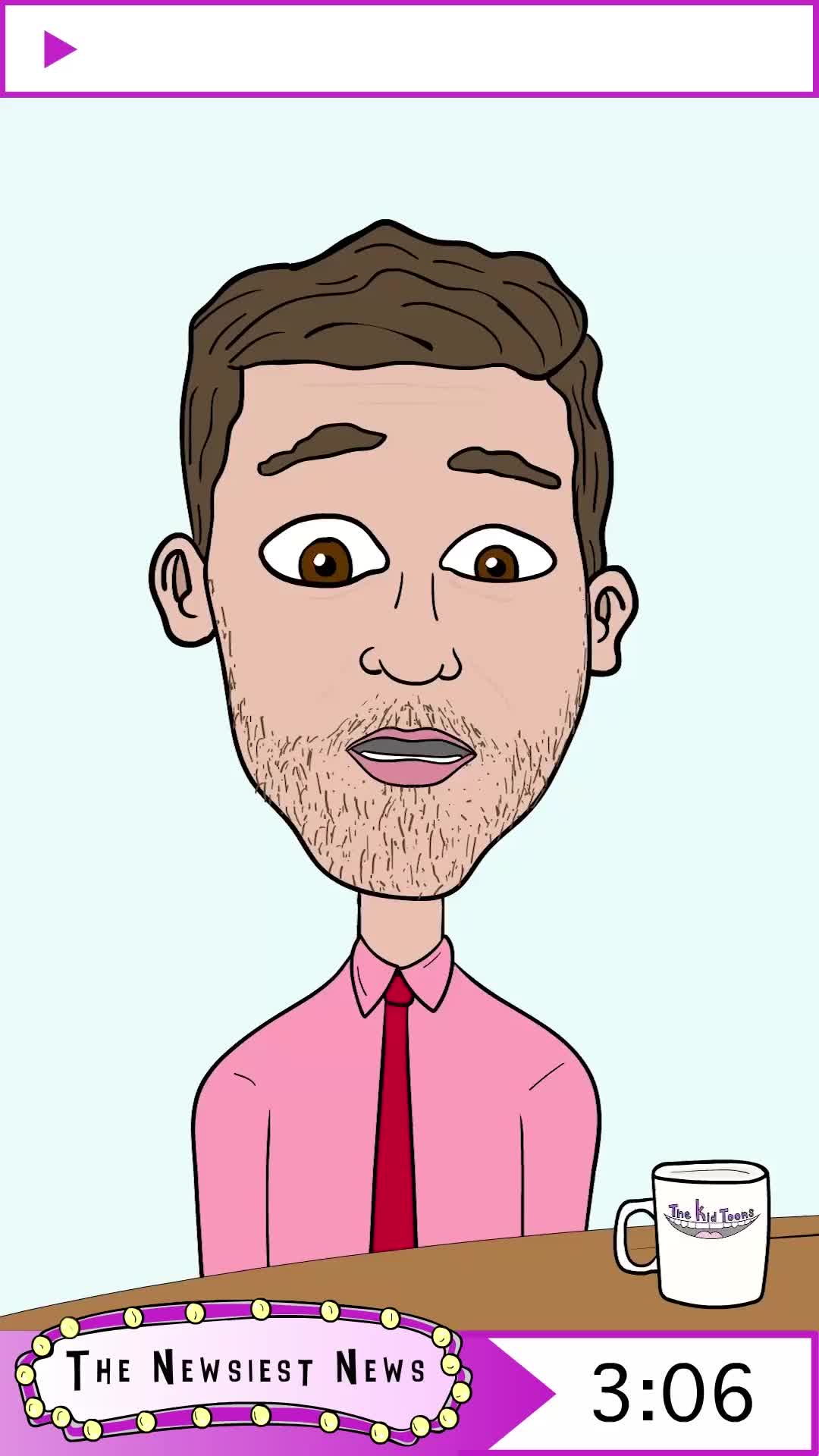 @The Newsiest News Podcast