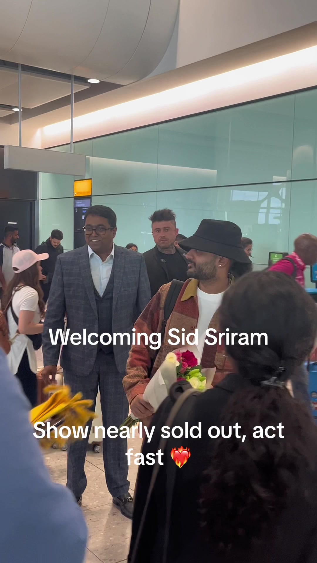 @Tamil Ticket Plug