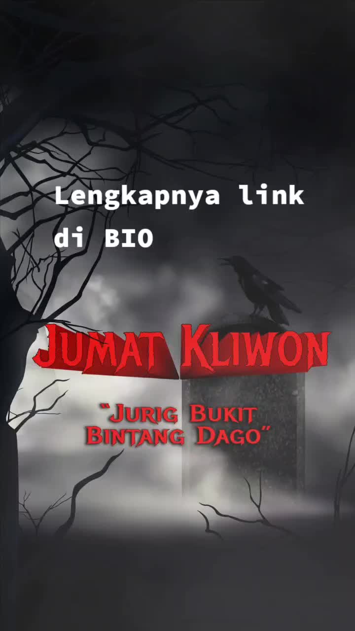 @Jumat Kliwon