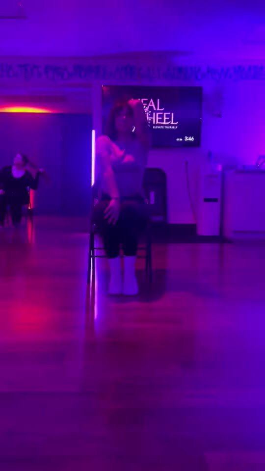 @Heal in a Heel