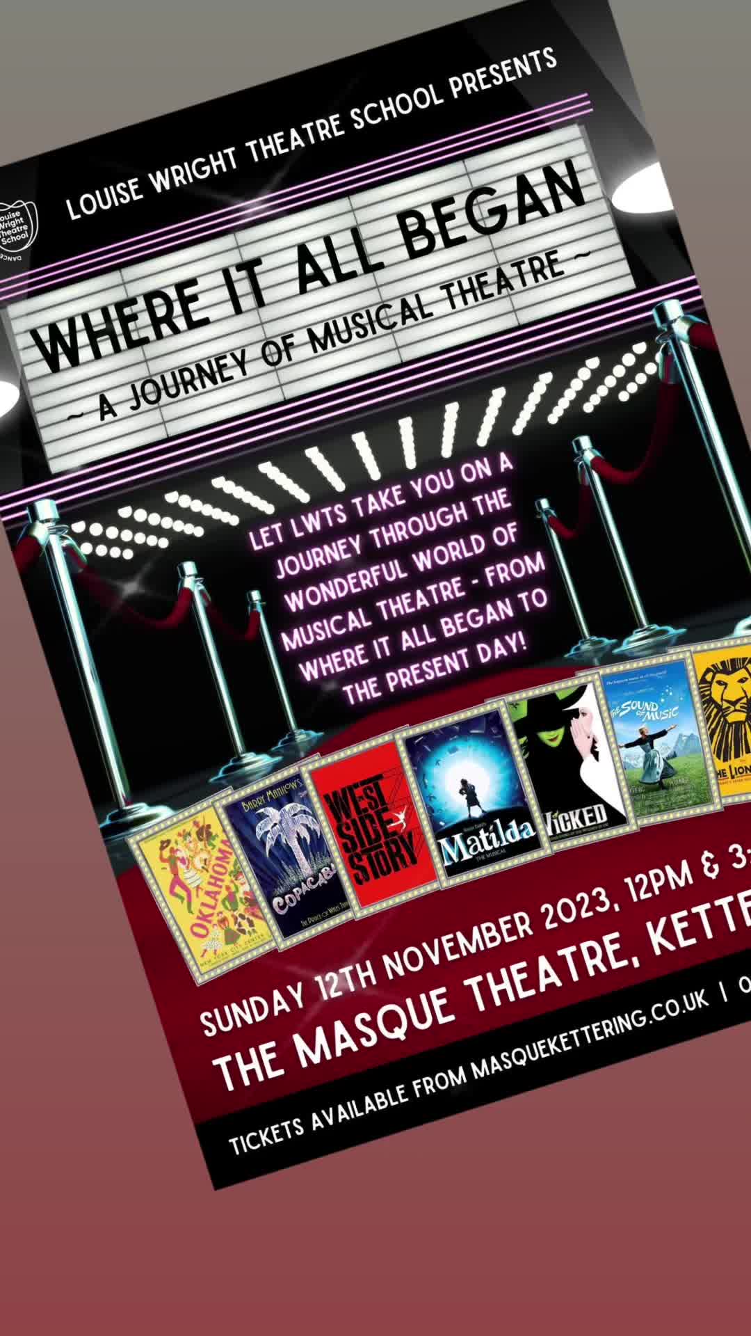@LWTheatreSchool